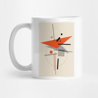 Abstract#142 Mug